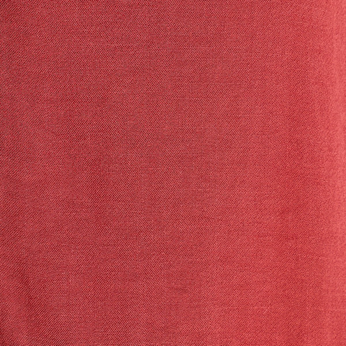 Blouse manches 3/4 vieux rose femme