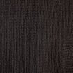 Chemise broderie anglaise noir femme