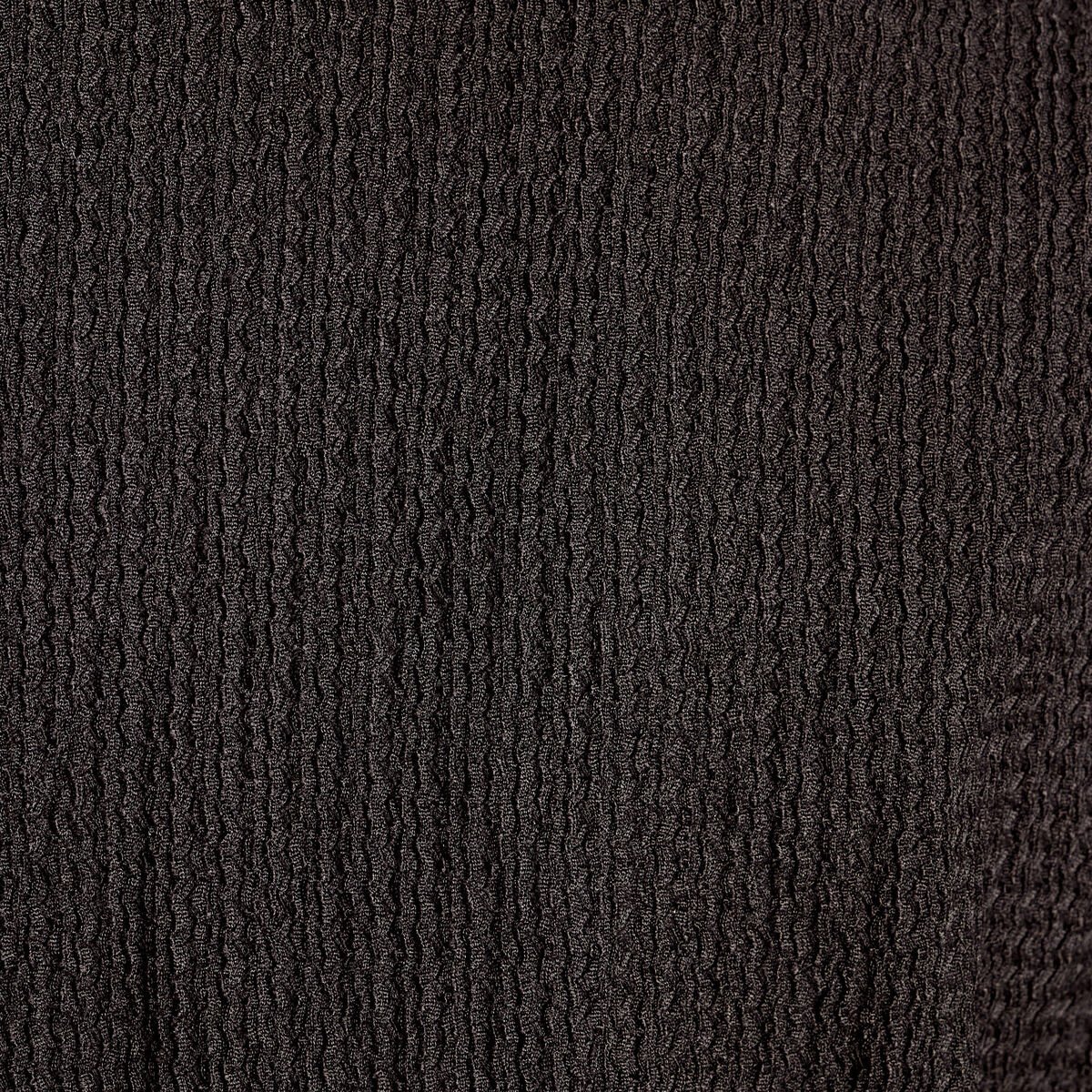 Chemise broderie anglaise noir femme