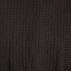 Chemise broderie anglaise noir femme
