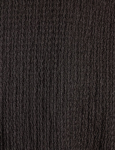 Chemise broderie anglaise noir femme