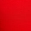 D&eacute;bardeur bretelles larges rouge femme