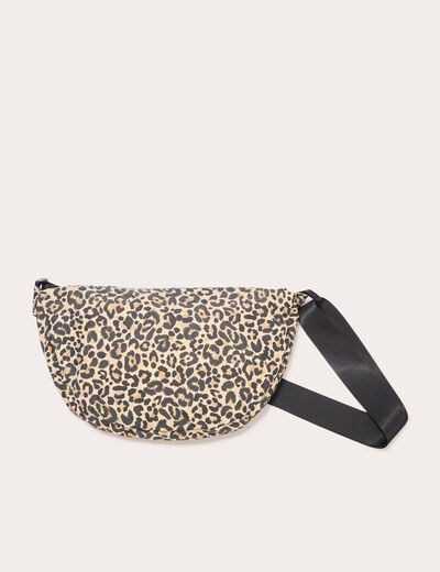 Parka déperlante 2-en-1 avec pochette vert kaki femme