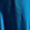 Jupe midi droite effet satin bleu marine femme