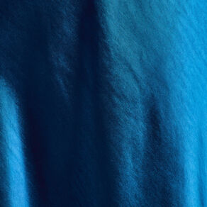 jupe midi droite effet satin bleu marine femme Jupe midi droite effet satin bleu marine femme