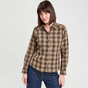 chemise manches longues gris fonce femme Chemise manches longues gris foncé femme