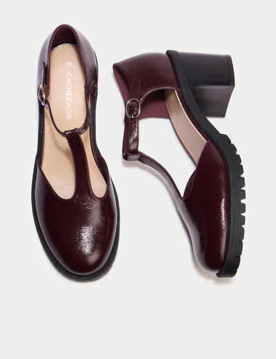 Babies marron femme