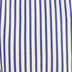 Chemise manches courtes bleu marine femme