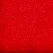 Pull manches longues rouge femme