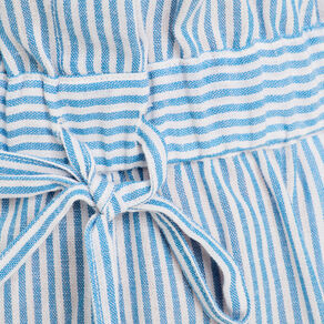 combishort manches courtes bleu ciel femme Combishort manches courtes bleu ciel femme