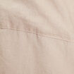 Chemise manches longues contenant du lin sable femme