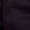 Pantalon chino 7/8ème noir femme