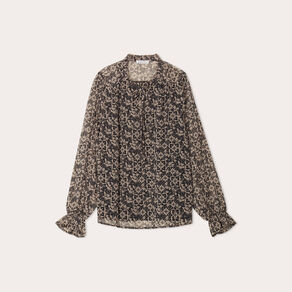 blouse manches longues noir femme Blouse manches longues noir femme