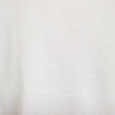 Polo col chemise manches courtes blanc femme