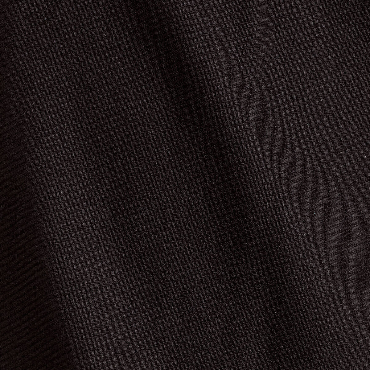 Robe droite manches courtes noir femme