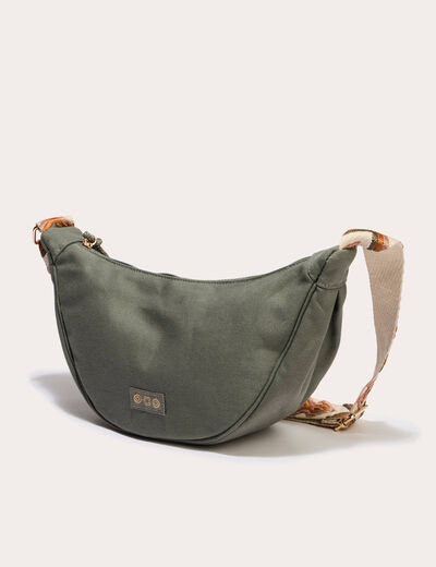 Banane vert kaki femme
