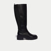 Bottes noir femme