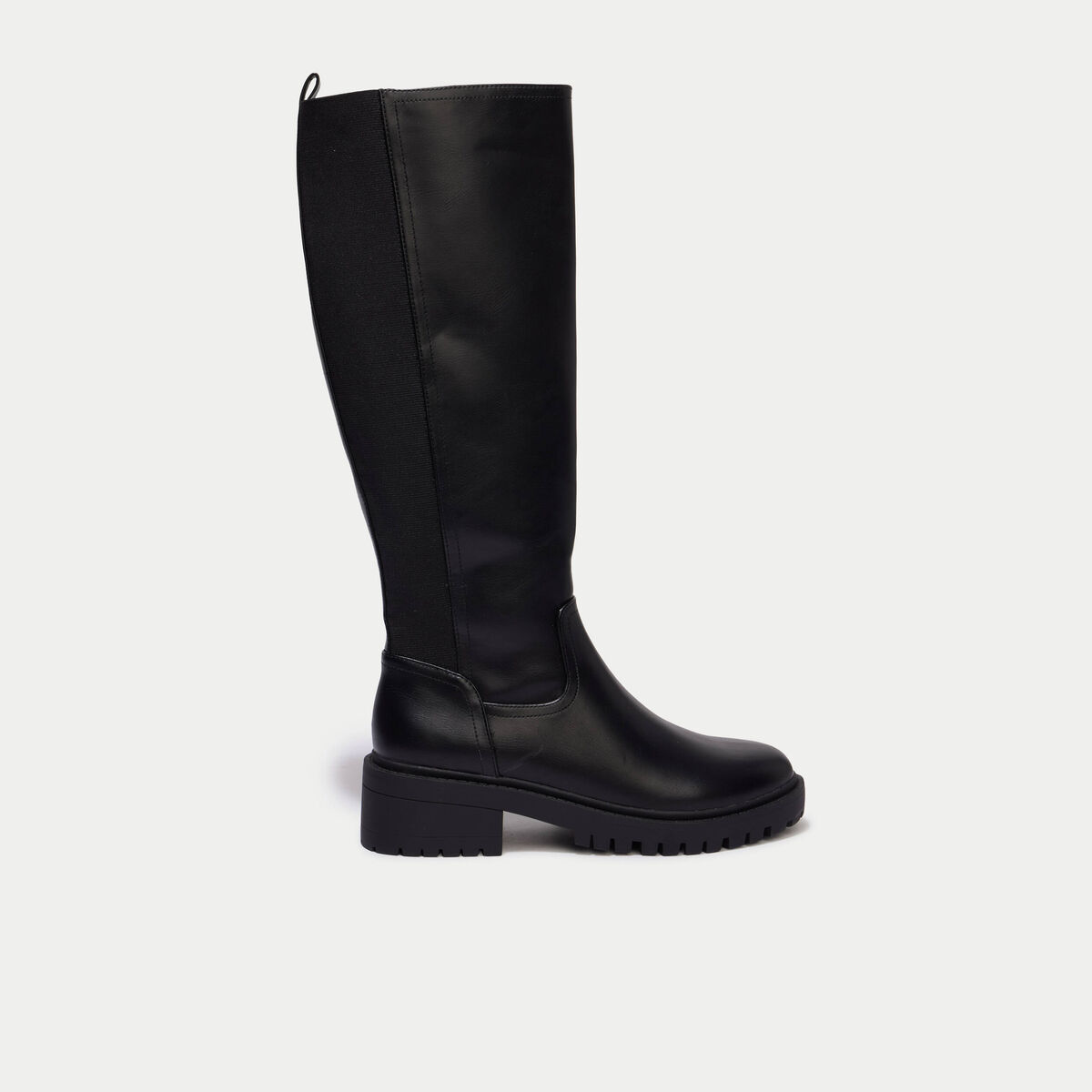 Bottes noir femme