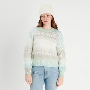 pull manches longues vert pastel femme Pull manches longues vert pastel femme