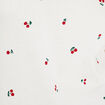 T-shirt manches courtes blanc femme