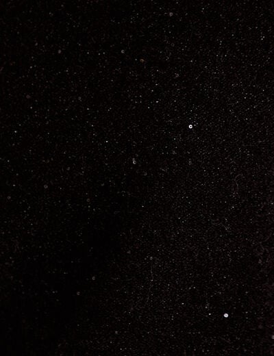 D&eacute;bardeur col rond avec sequin noir femme