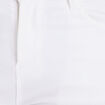 Jeans slim 5 poches blanc femme