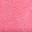 Gilet col v manches longues rose vif femme
