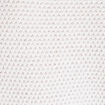 Gilet col v manches courtes ecru femme