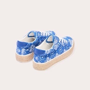 espadrilles plates noir femme Espadrilles plates noir femme