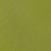 Robe longue ajustée dentelle vert foncé femme