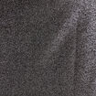 Robe évasée fils métallisés gris argent femme