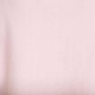 Gilet 2-en-1 col chemise manches longues rose clair femme