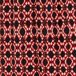 jupe midi evasee fluide rouge femme Jupe midi évasée fluide rouge femme