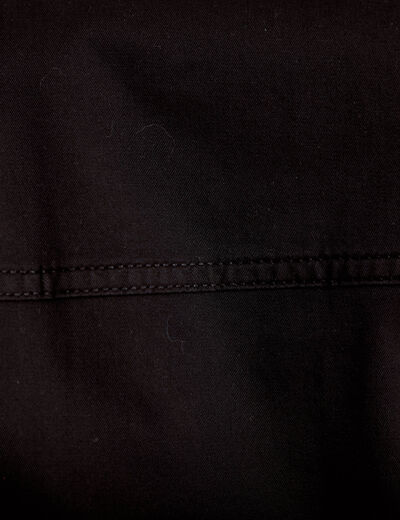 Combishort noir femme