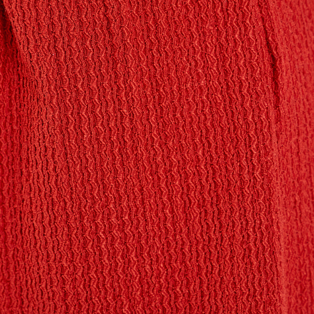 Jupe-short évasée vieux rose femme