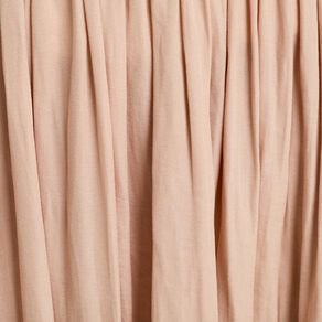 jupe longue evasee effet satin sable femme Jupe longue évasée effet satin sable femme