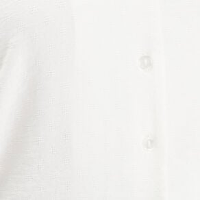 blouse manches courtes ecru femme Blouse manches courtes ecru femme
