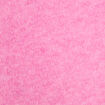 Pull cropped manches longues rose femme