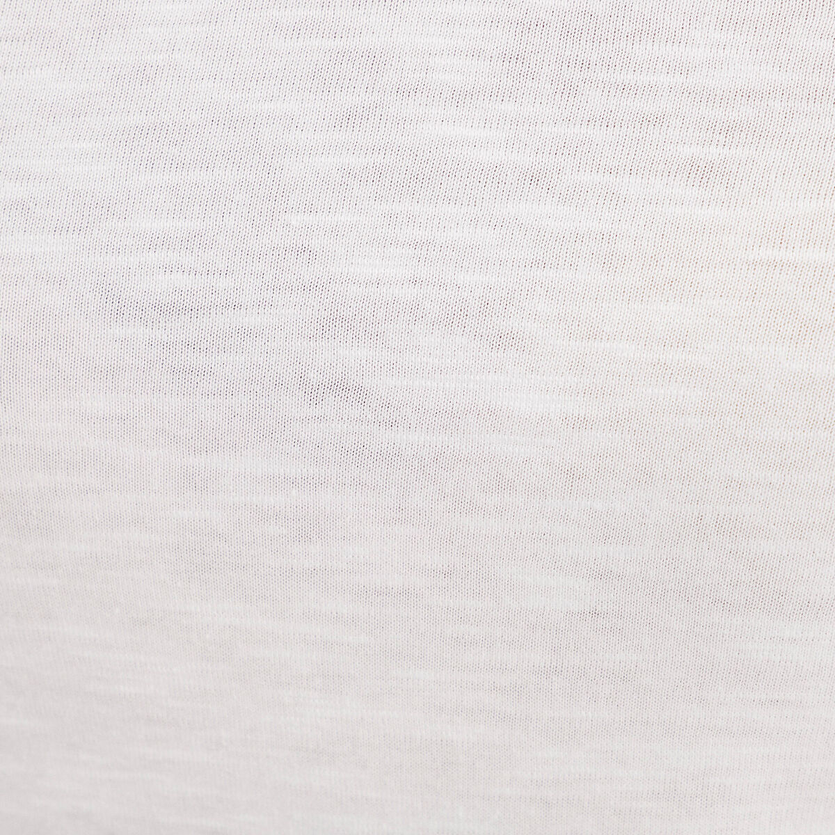 T-shirt manches longues blanc femme