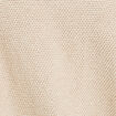 Gilet manches 3/4 beige femme