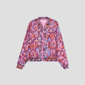 veste teddy zippee orange femme Veste teddy zippée orange femme