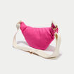 Sac banane rose fushia femme