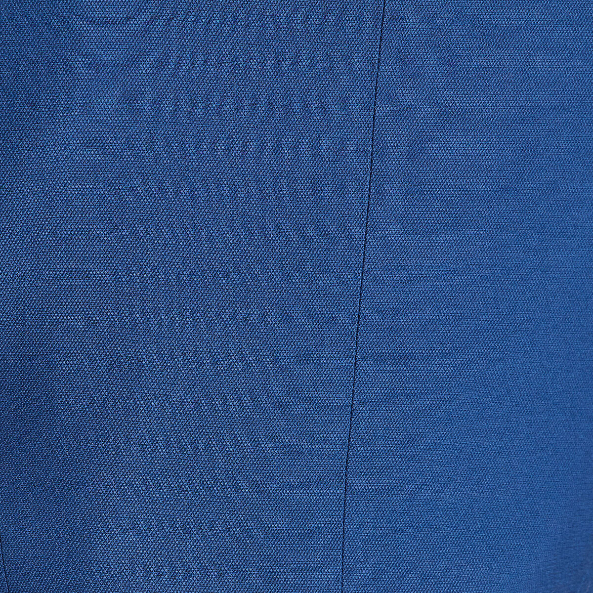 Veston sans manches bleu marine femme