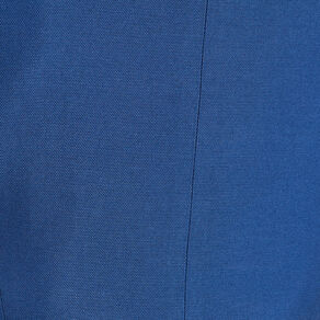 Veston sans manches bleu marine femme