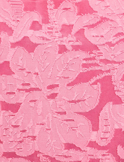 Top sans manches rose femme