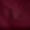 Veste courte bas resserr&eacute; &agrave; capuche bordeaux femme