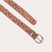 Ceinture marron femme