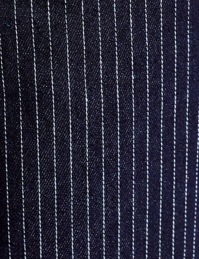 Jeans barrel denim brut femme