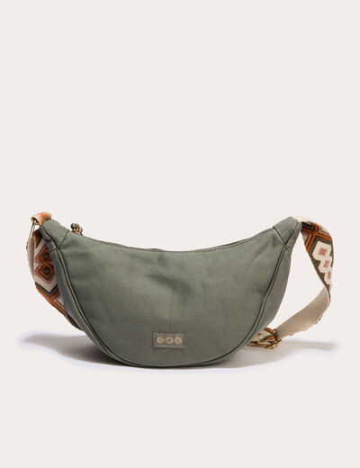 Banane vert kaki femme