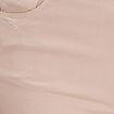 Pantalon skinny push up beige femme